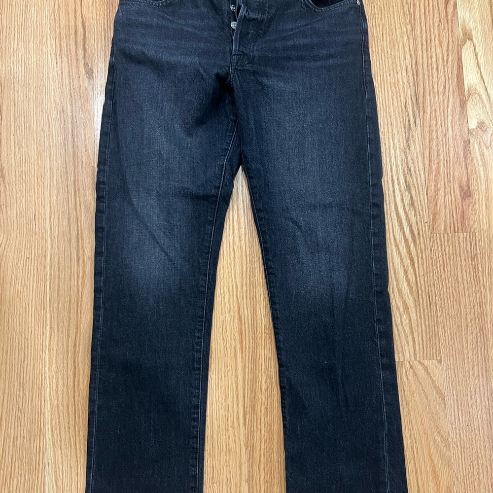 Frame Denim Jeans - Black/dark grey